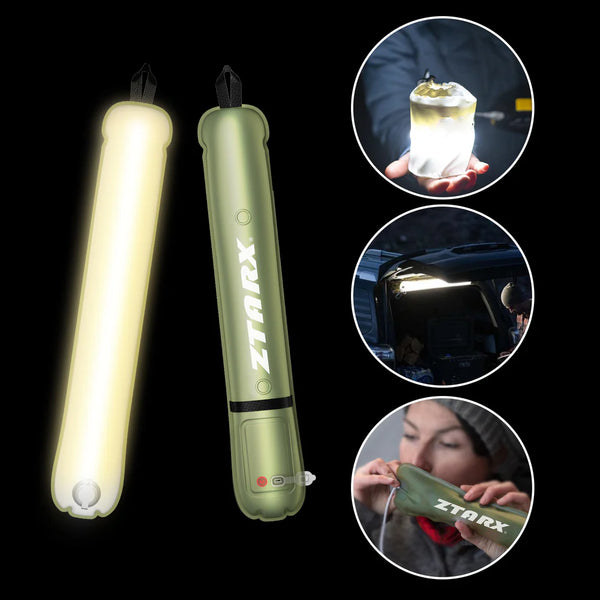 ZTARX-A2.0 Şişirilebilir LED Kamp Işığı